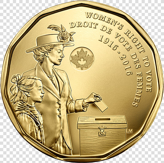 Women  39 s Suffrage Centennial Coin  HD Png DownloadTransparent PNG