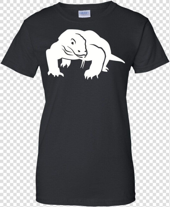 Komodo Dragon T shirt   Statement Shirt For Teens  HD Png DownloadTransparent PNG