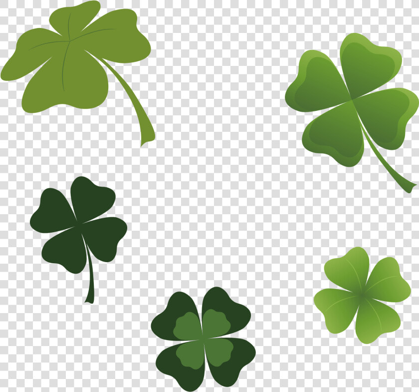 Clip Library Four Leaf Clover Luck Transprent Png Free   Estrela Da Sorte Png  Transparent PngTransparent PNG