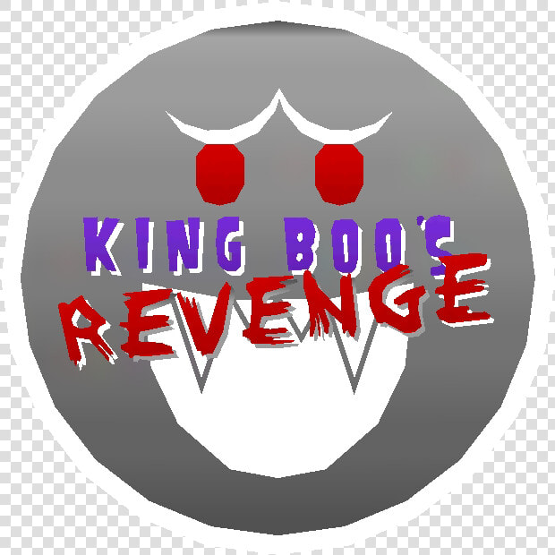 Transparent Revenge Png   King Boo  39 s Revenge  Png DownloadTransparent PNG