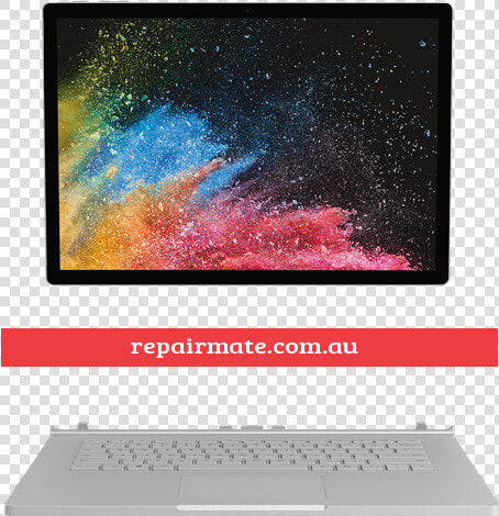 Microsoft Surface Book Repair   Surface Book 2  HD Png DownloadTransparent PNG