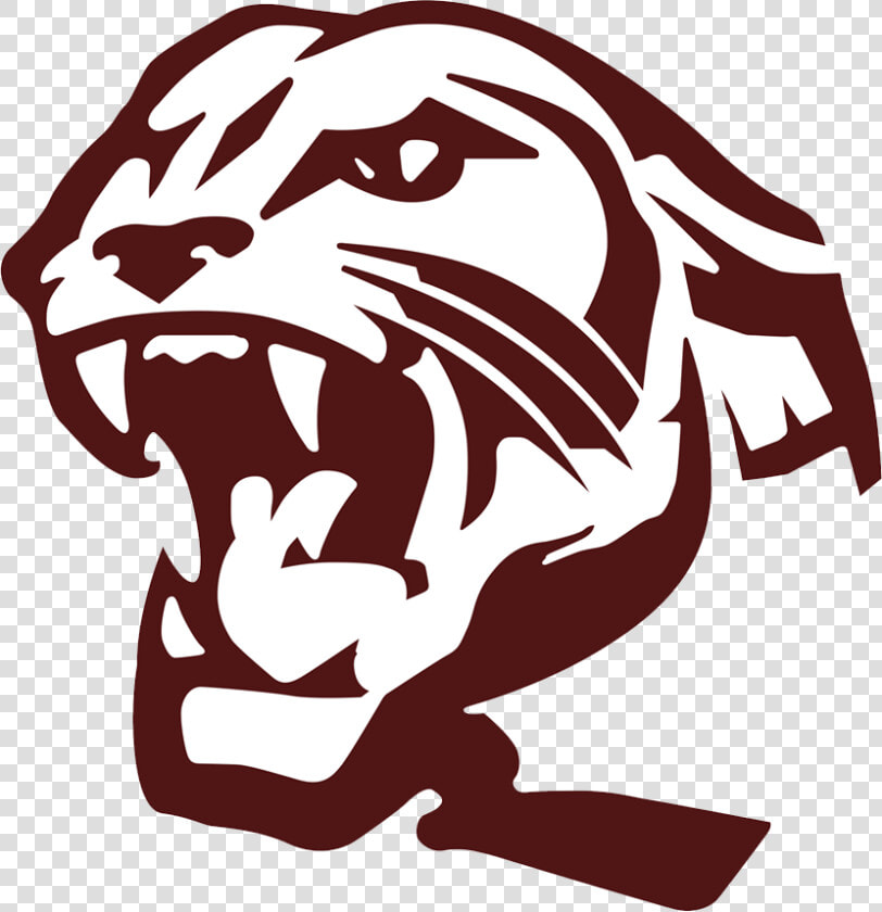 Transparent Panther Head Clipart   Benton Panthers  HD Png DownloadTransparent PNG