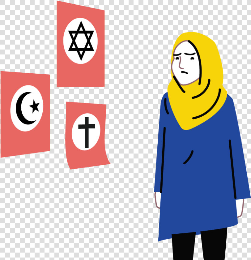 Religion Or Belief   Illustration  HD Png DownloadTransparent PNG