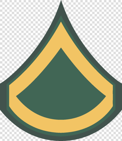 Ww2 Us Army Rank   Army Private First Class Rank  HD Png DownloadTransparent PNG