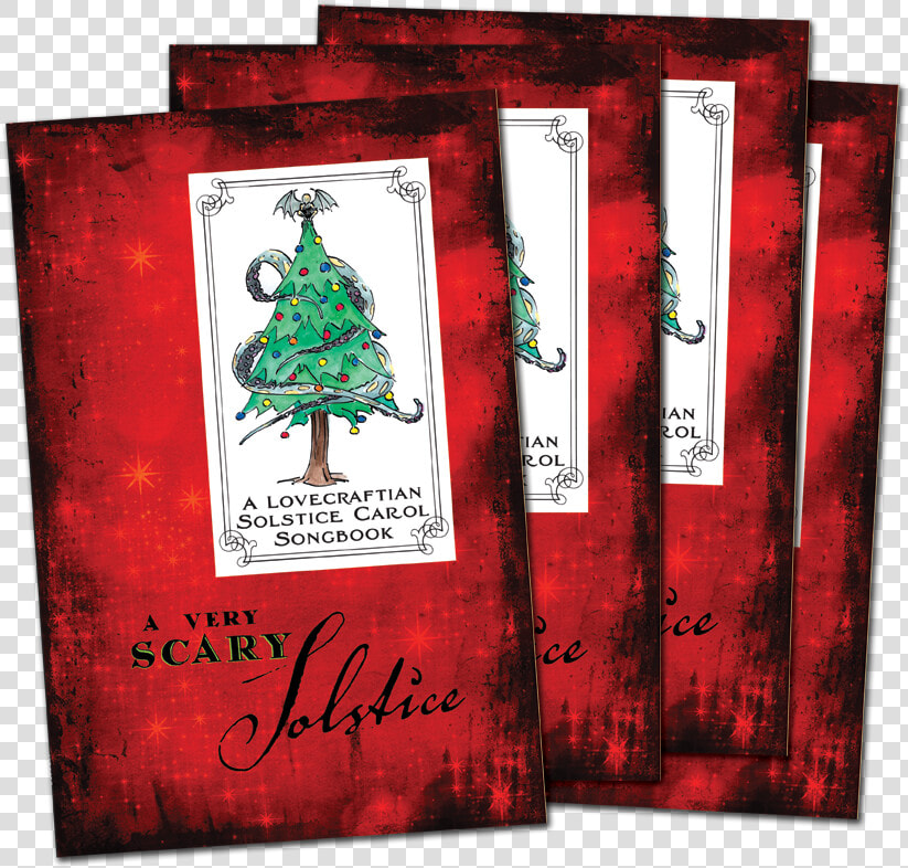 Very Scary Solstice  HD Png DownloadTransparent PNG