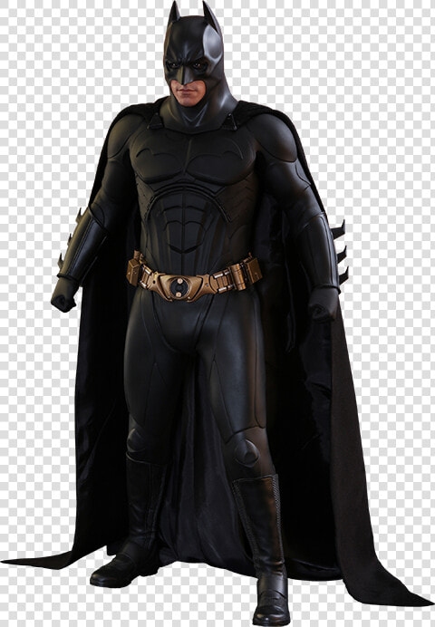 Hot Toys Batman Begins 1 4  HD Png DownloadTransparent PNG