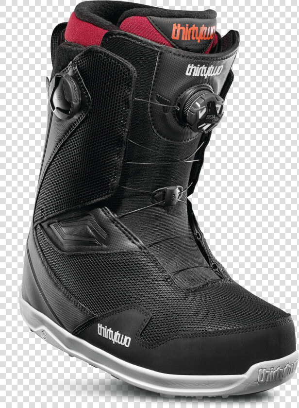 Tm 2 Double Boa Boot   Snowboard Boot  HD Png DownloadTransparent PNG