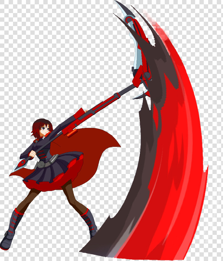 Ruby Rose Rwby Bbtag  HD Png DownloadTransparent PNG