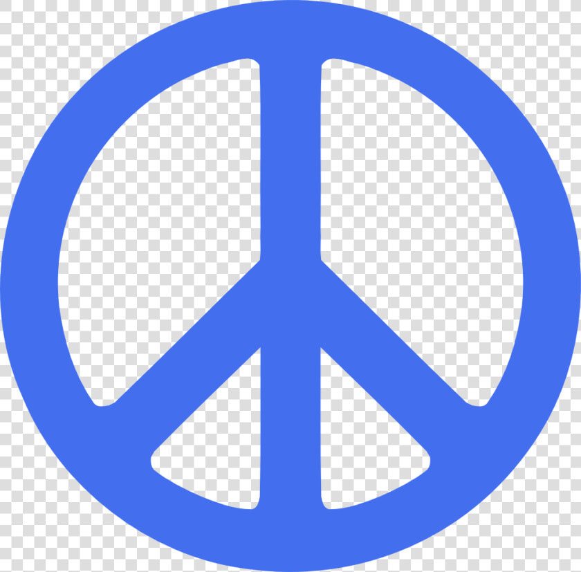 Peace Sign Clip Art Black And White   Peace Symbol  HD Png DownloadTransparent PNG