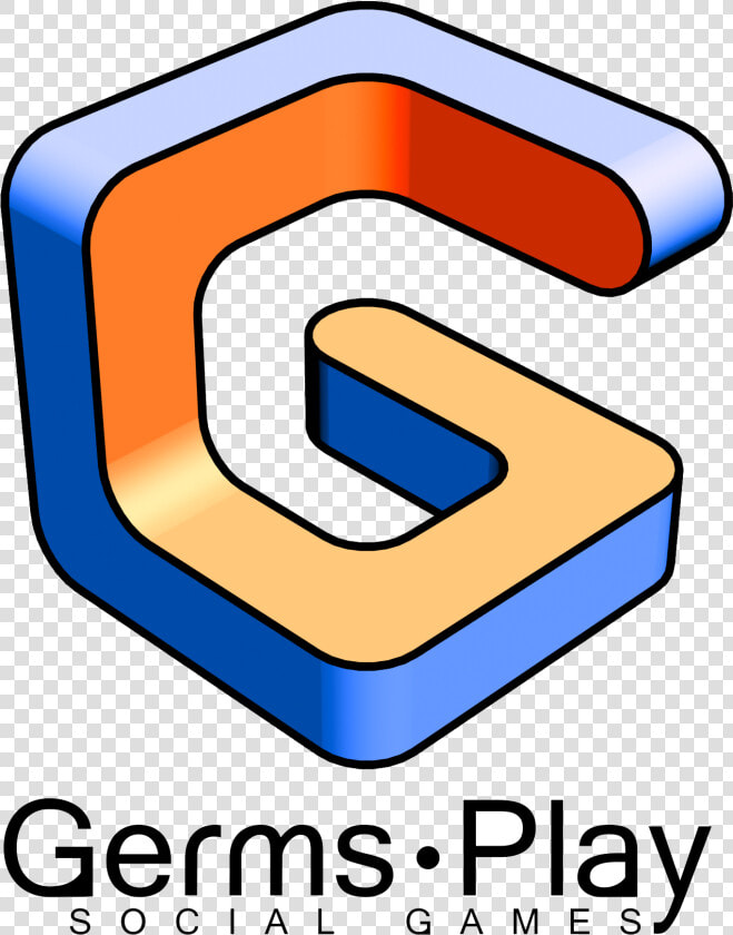 Germsplay Logo   Empresas De Videojuegos  HD Png DownloadTransparent PNG