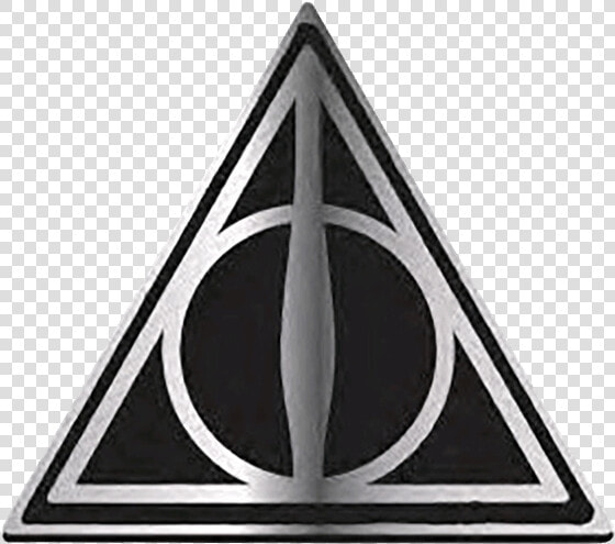 Deathly Hallows Png   Transparent Deathly Hallows Symbol  Png DownloadTransparent PNG