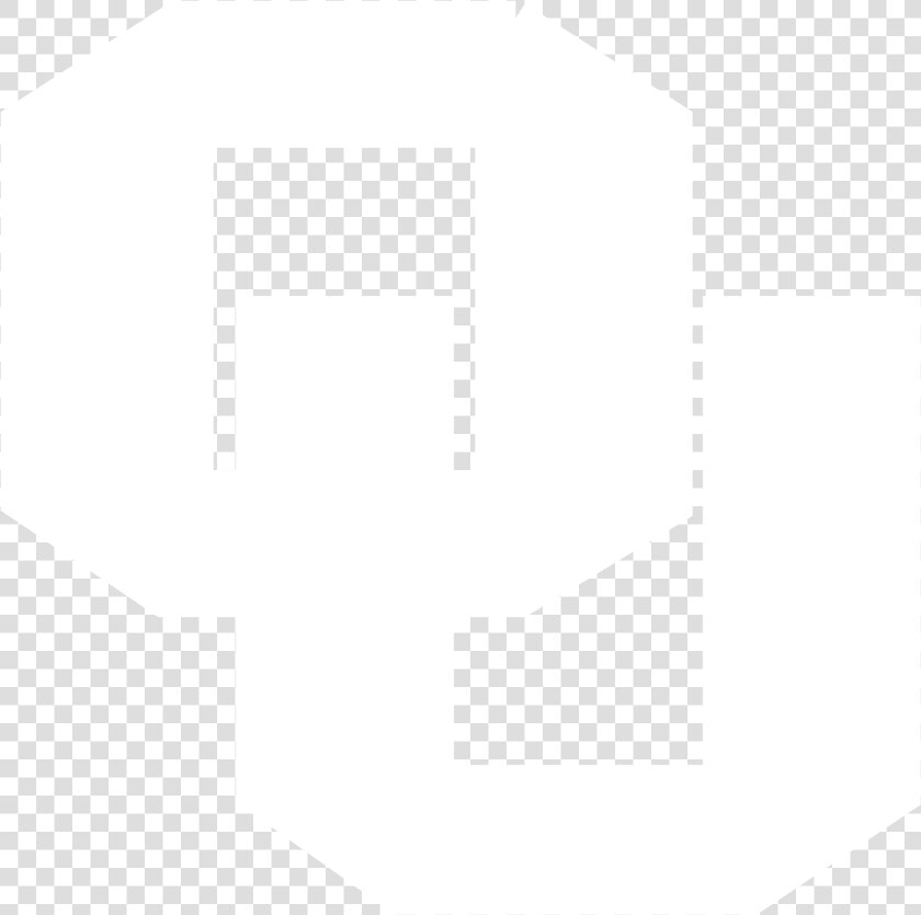 Oklahoma Sooners Logo Black And White  HD Png DownloadTransparent PNG