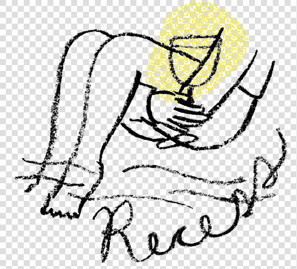 Recess Dive in   Sketch  HD Png DownloadTransparent PNG