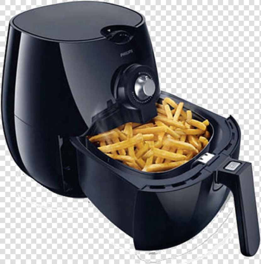 Philips Air Fryer Black Hd9220 Pc   Airfryer Philips Price  HD Png DownloadTransparent PNG