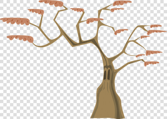 Arboles Animados Con Ramas Png   Arbol Con 12 Ramas  Transparent PngTransparent PNG