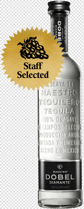 Maestro Dobel Diamond Tequila   Maestro Dobel Diamante  HD Png DownloadTransparent PNG