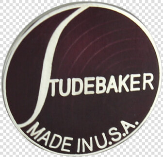 Red Ball Hat Pin   Studebaker  HD Png DownloadTransparent PNG