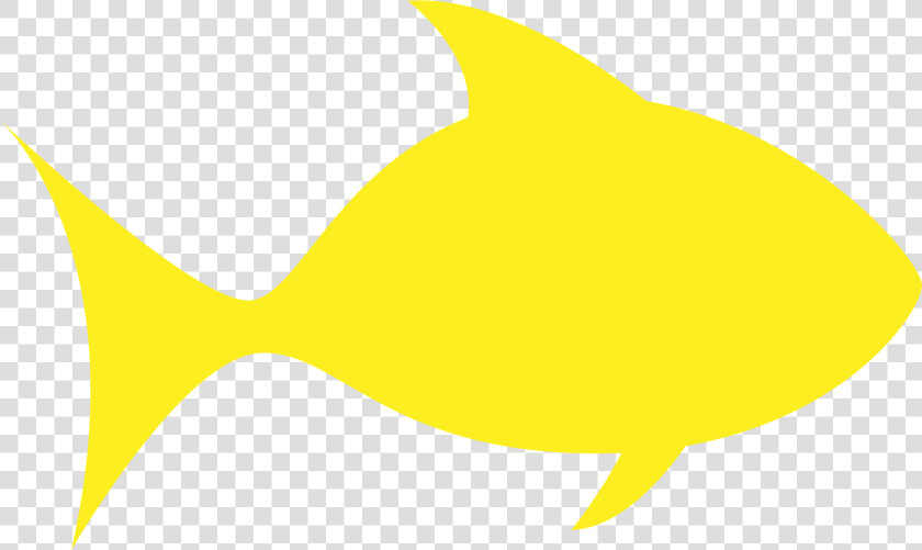 A Yellow Fish Icons Png   Yellow Clipart Fish  Transparent PngTransparent PNG