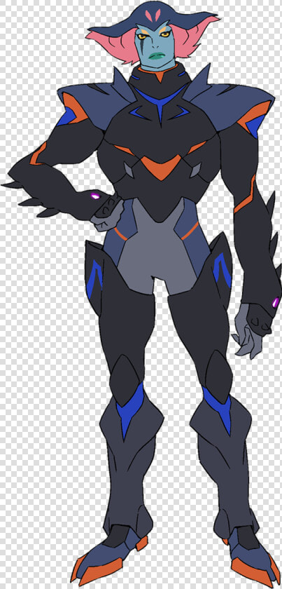 Voltron Legendary Defender Zethrid  HD Png DownloadTransparent PNG