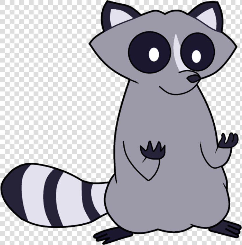 Cartoon Raccoon Png Jpg Freeuse Library   Cartoon Raccoon No Background  Transparent PngTransparent PNG