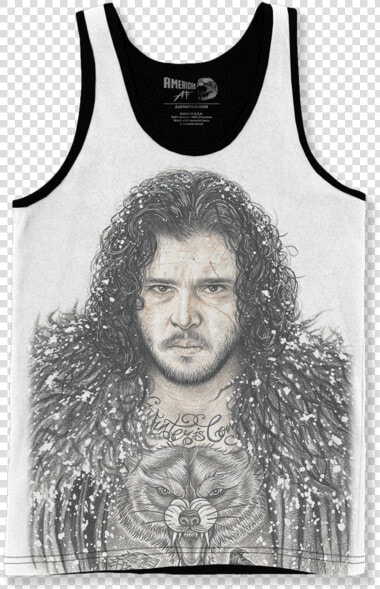 Inked   Jon Snow   Jon Snow Drawing  HD Png DownloadTransparent PNG