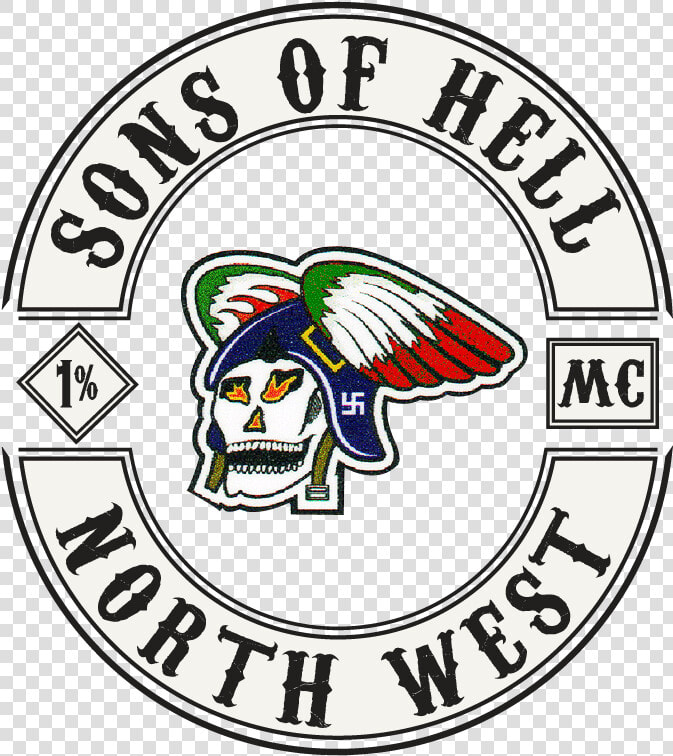 Sons Of Anarchy   Emblem  HD Png DownloadTransparent PNG