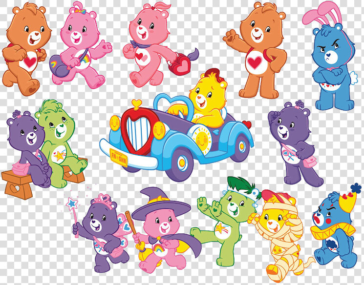 Ositos Cariñosos   Baby Care Bear Shirt  HD Png DownloadTransparent PNG