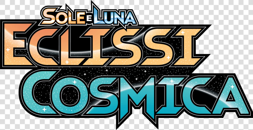 Sole E Luna Eclissi Cosmica Pokemon  HD Png DownloadTransparent PNG