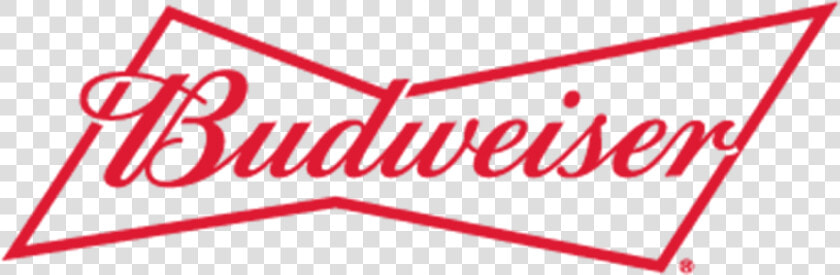 Budweiser Logo   Carmine  HD Png DownloadTransparent PNG