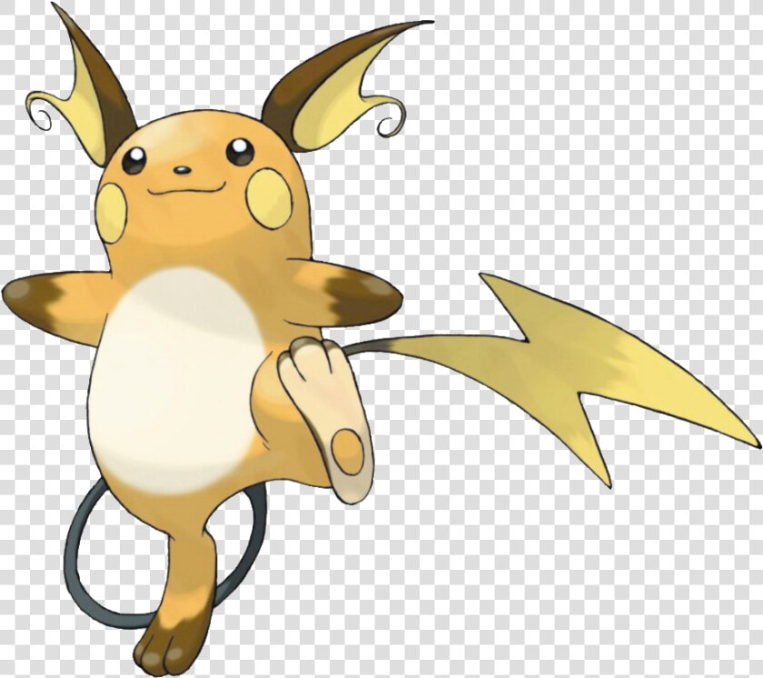 Raichu Official   Raichu Pokemon Go  HD Png DownloadTransparent PNG