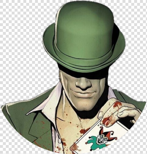  riddler  charada  nygma  enigma   Riddler Batman  HD Png DownloadTransparent PNG