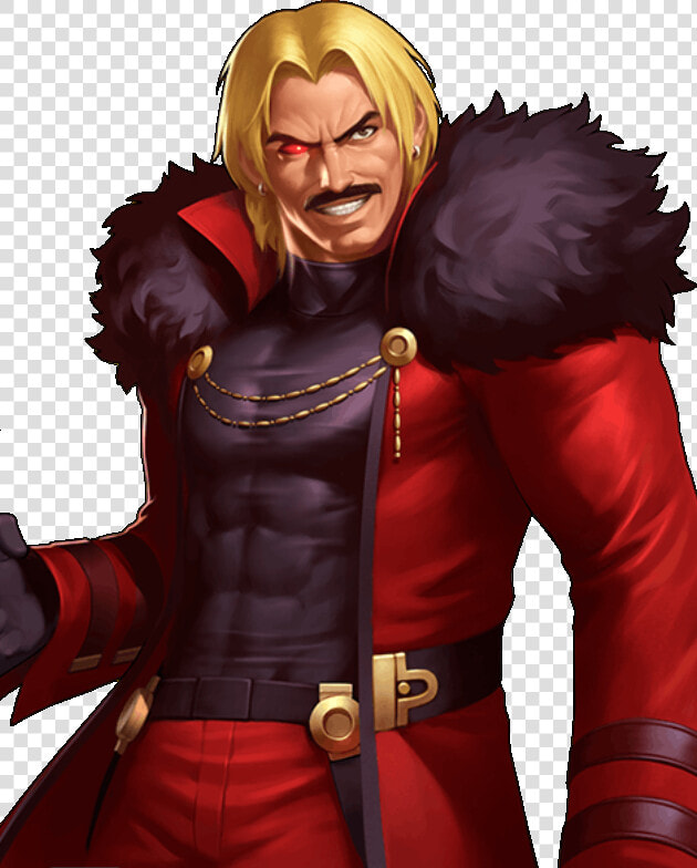 Rugal The King Of Fighters  HD Png DownloadTransparent PNG