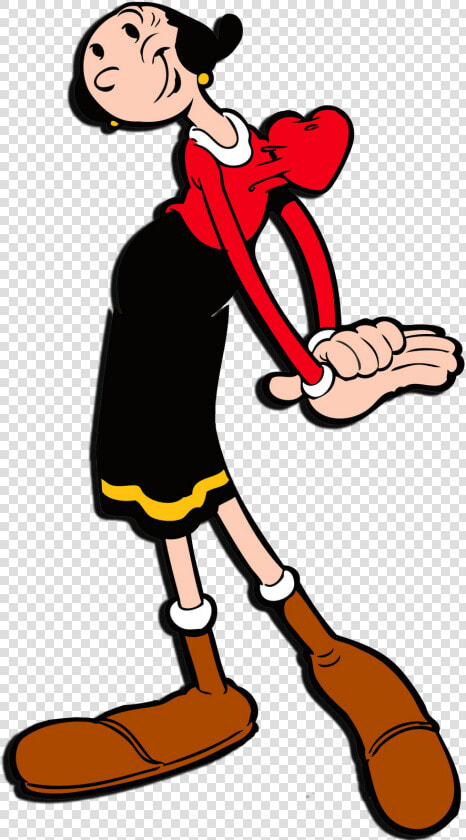 Guess Cliparts   Olive Oil Popeye Png  Transparent PngTransparent PNG