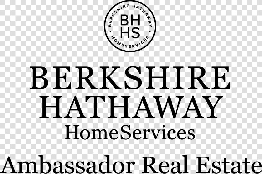 Bhhs Ambassador Real Estate Yard Sign  HD Png DownloadTransparent PNG