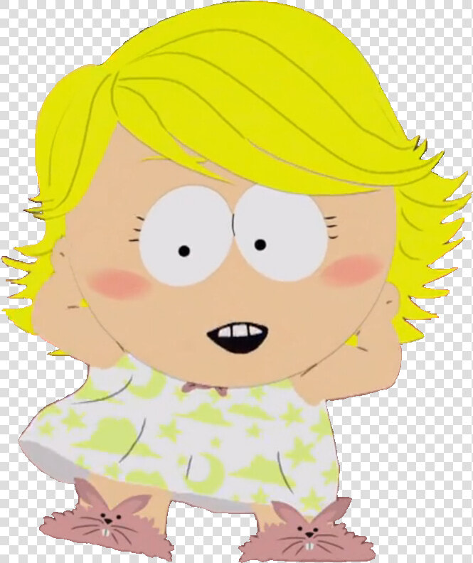 Marjorine South Park  HD Png DownloadTransparent PNG