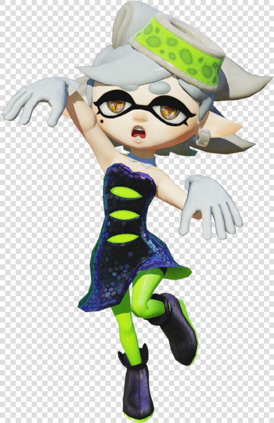 Marie Splatoon   Marie Splatoon Squid Sisters  HD Png DownloadTransparent PNG