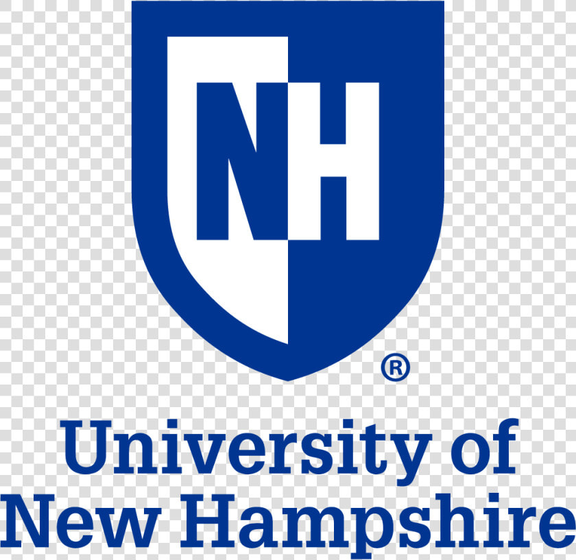 Centerstack Blue Unh   University Of New Hampshire Durham Logo  HD Png DownloadTransparent PNG