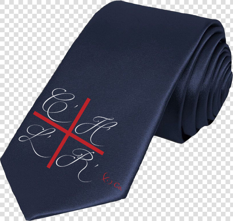 Silk Midnight Blue Tie  red Experience    Png Download   Calligraphy  Transparent PngTransparent PNG