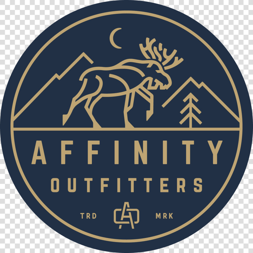 Affinity Outfitters Logo Circular   Hypnotism  HD Png DownloadTransparent PNG