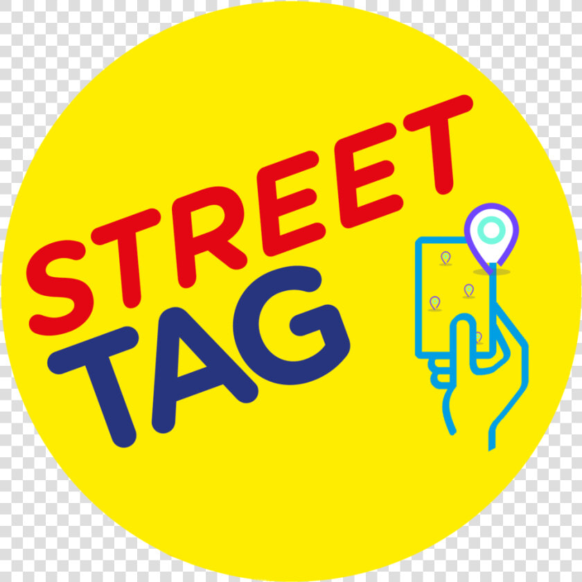 1 New Newest Streettaglogo Copy   Circle  HD Png DownloadTransparent PNG