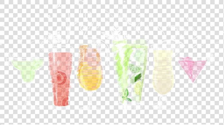 Cocktails mobile Siriusdecisions Cocktail Party   Cocktail Chalk Drawing  HD Png DownloadTransparent PNG