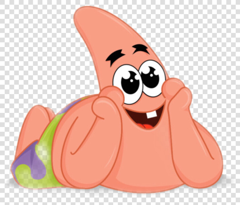  patrickstar  spongebob  starfish  star  freetoedit   Patrick The Star Fish  HD Png DownloadTransparent PNG