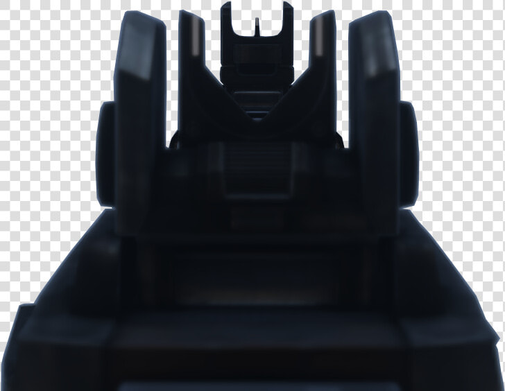 Advanced Warfare Bal 27 Iron Sights  HD Png DownloadTransparent PNG