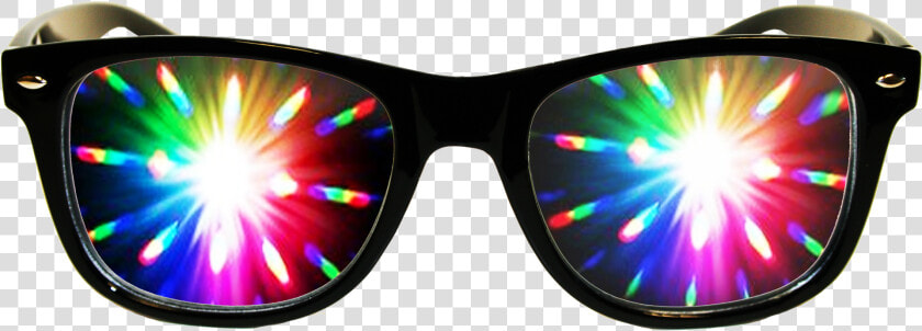 Diffraction Glasses  HD Png DownloadTransparent PNG