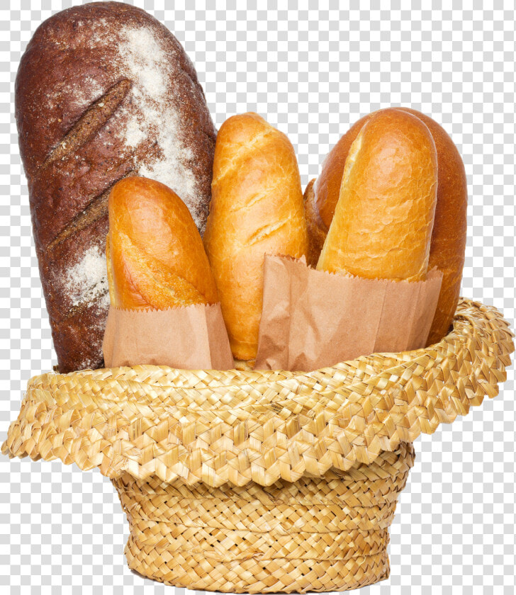 Baked Bread Png   Assorted Bread Basket Png  Transparent PngTransparent PNG