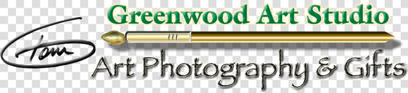 Greenwood Art Studio   Calligraphy  HD Png DownloadTransparent PNG