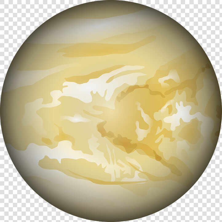 Cartoon Venus Google Search   Venus Planet Clipart  HD Png DownloadTransparent PNG