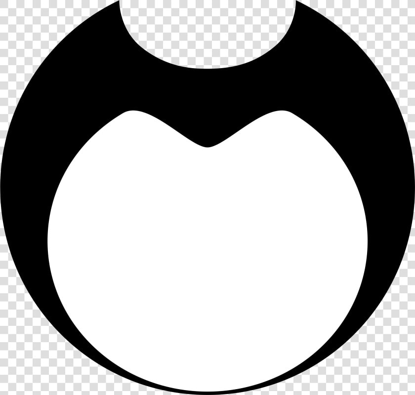 288kib  3107x2958  Bendy Face Blank   Blank Bendy Face  HD Png DownloadTransparent PNG