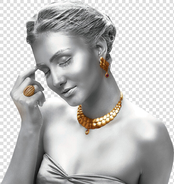 Jewellery Models Hd Images Png  Transparent PngTransparent PNG