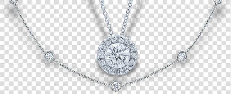 Moissanite Necklaces   Locket  HD Png DownloadTransparent PNG